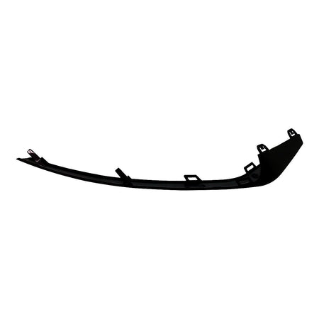 2019-2020 Ford Fusion Bumper Moulding Front Driver Side Textured Black Exclude Sport_FO1046110-4