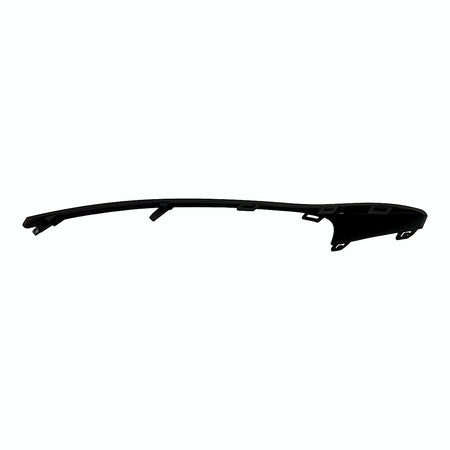 2019-2020 Ford Fusion Bumper Moulding Front Driver Side Textured Black Exclude Sport_FO1046110-5