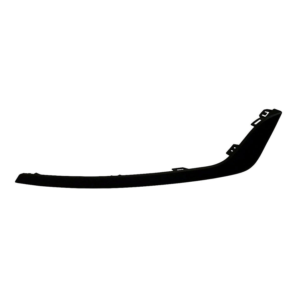 2019-2020 Ford Fusion Bumper Moulding Front Passenger Side Textured Black Exclude Sport_FO1047110