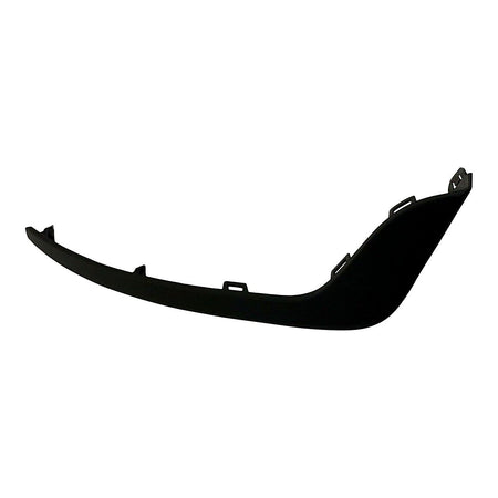 2019-2020 Ford Fusion Bumper Moulding Front Passenger Side Textured Black Exclude Sport_FO1047110-2
