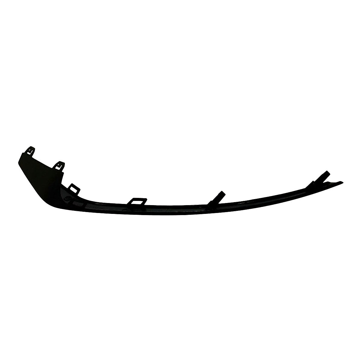 2019-2020 Ford Fusion Bumper Moulding Front Passenger Side Textured Black Exclude Sport_FO1047110-4
