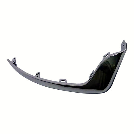 2019-2020 Ford Fusion Bumper Moulding Front Passenger Side Chrome Exclude Sport_FO1047111-3