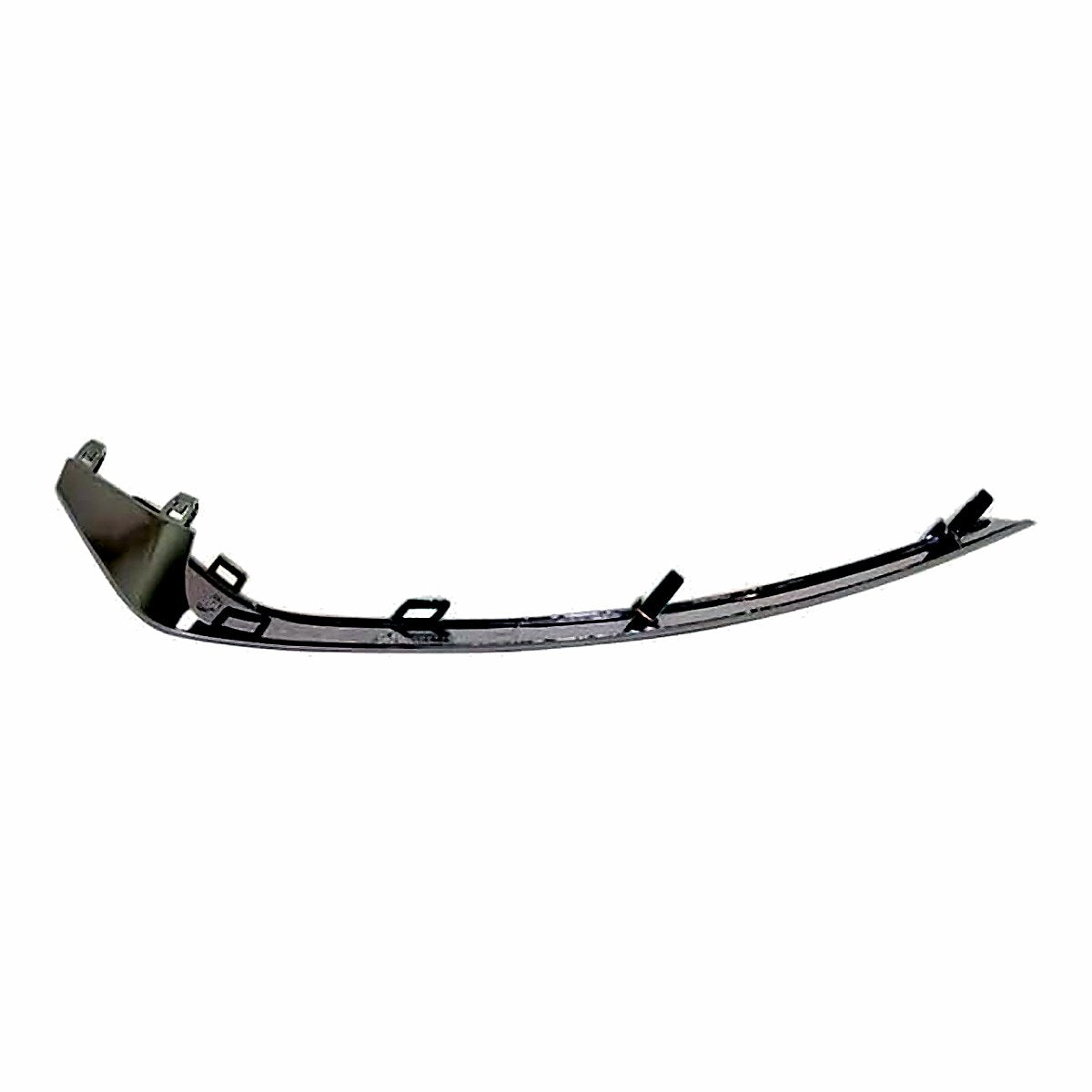 2019-2020 Ford Fusion Bumper Moulding Front Passenger Side Chrome Exclude Sport_FO1047111-4