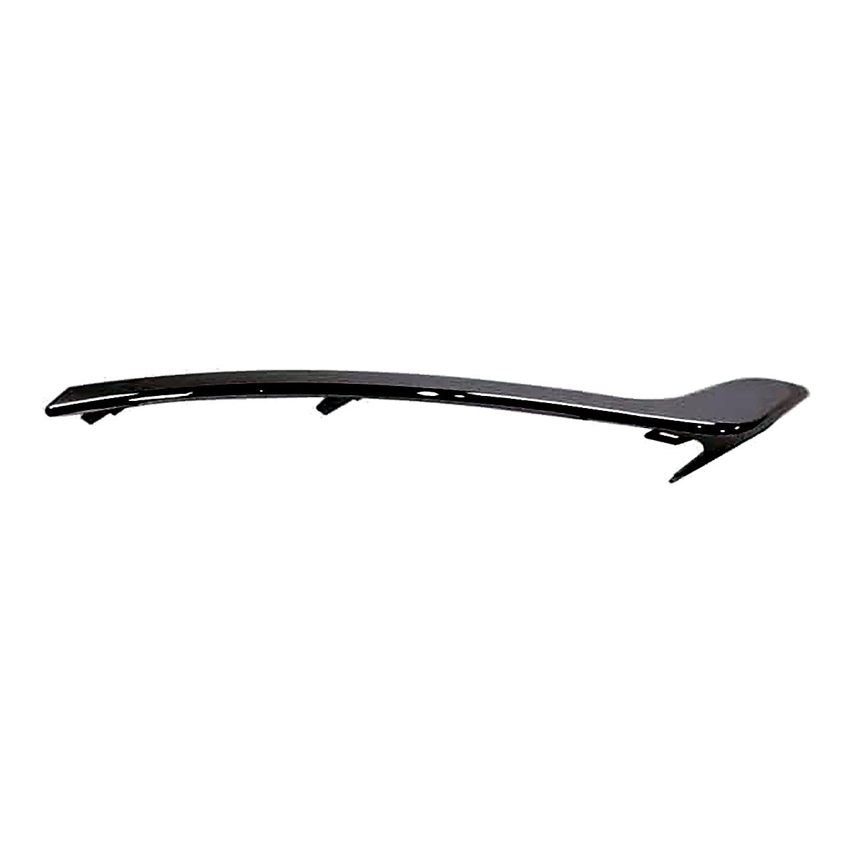 2019-2020 Ford Fusion Bumper Moulding Front Passenger Side Chrome Exclude Sport_FO1047111-5