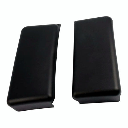 2009-2014 Ford F150 Bumper Side Pad Set Front Textured Fits All – FO1053100