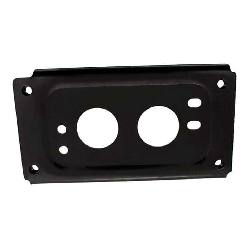 2007-2011 Lincoln MKZ Bumper Bracket Front Driver Side - product view, Part FO1066167