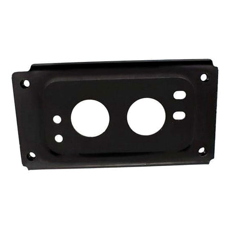 2006-2012 Ford Fusion Bumper Bracket Front Driver Side Steel – FO1066167
