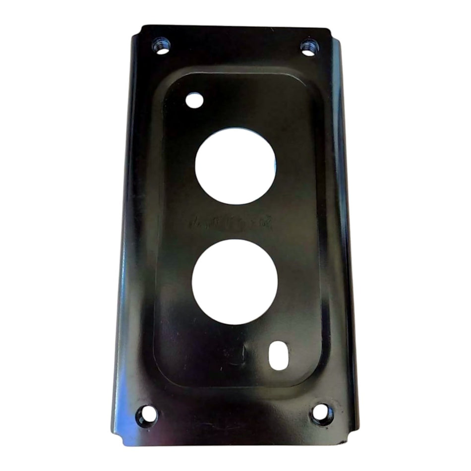 2006 Lincoln Zephyr Bumper Bracket Front Driver Side - back view, Part FO1066167
