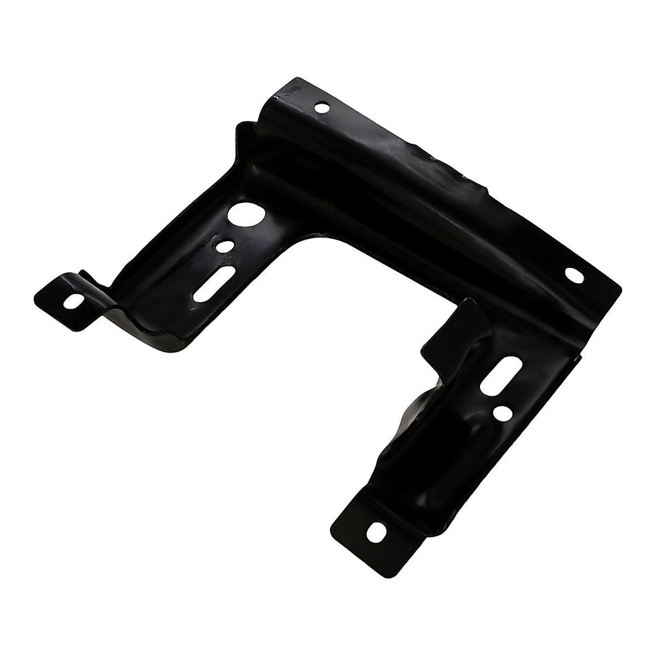 2006-2008 Ford F150 Bumper Side Mounting Bracket Front Driver Side Steel – FO1066172-2