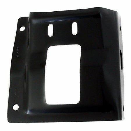 2008-2010 Ford F450 Bumper Mounting Plate Front Driver Side Steel – FO1066173