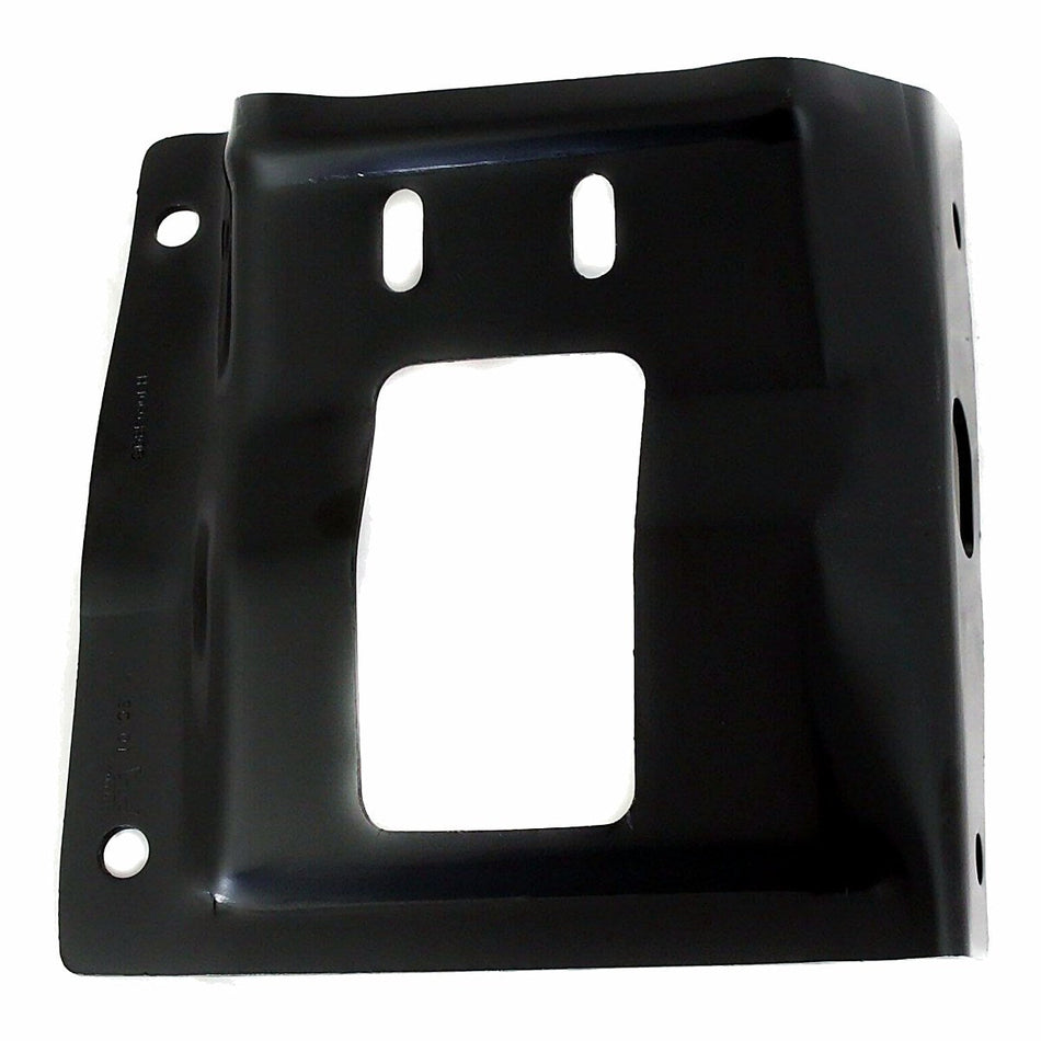 2008-2010 Ford F450 Bumper Mounting Plate Front Driver Side Steel – FO1066173