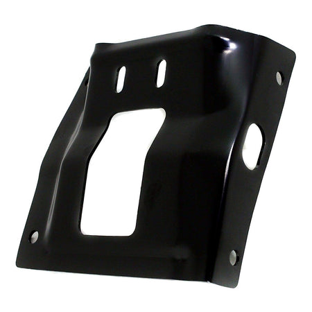 2008-2010 Ford F450 Bumper Mounting Plate Front Driver Side Steel – FO1066173-2