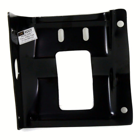 2008-2010 Ford F450 Bumper Mounting Plate Front Driver Side Steel – FO1066173-3