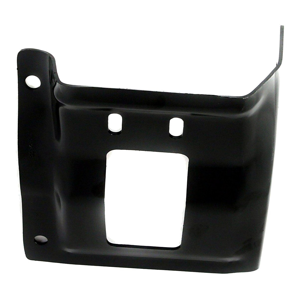 2008-2010 Ford F450 Bumper Mounting Plate Front Driver Side Steel – FO1066173-4