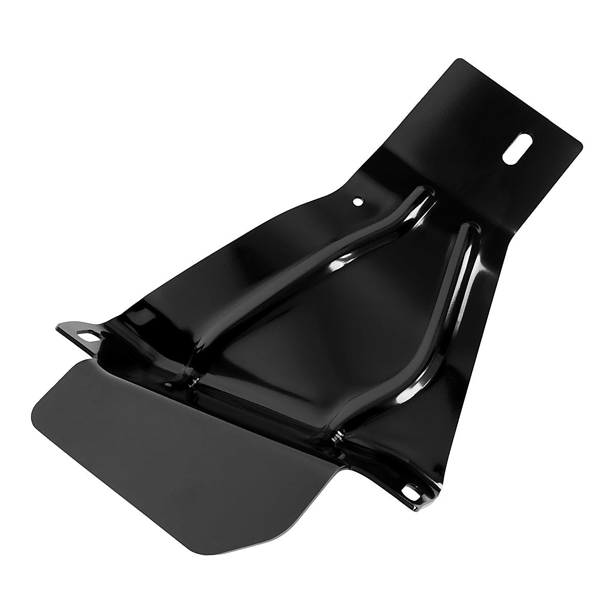 2008-2010 Ford F450 Bumper Mounting Bracket Front Driver Side Outer – FO1066174-2