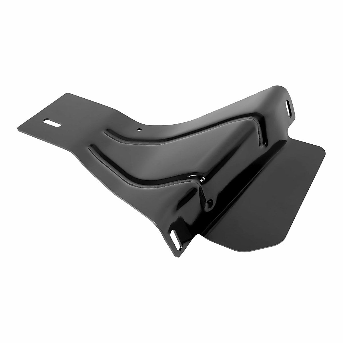 2008-2010 Ford F450 Bumper Mounting Bracket Front Driver Side Outer – FO1066174-4