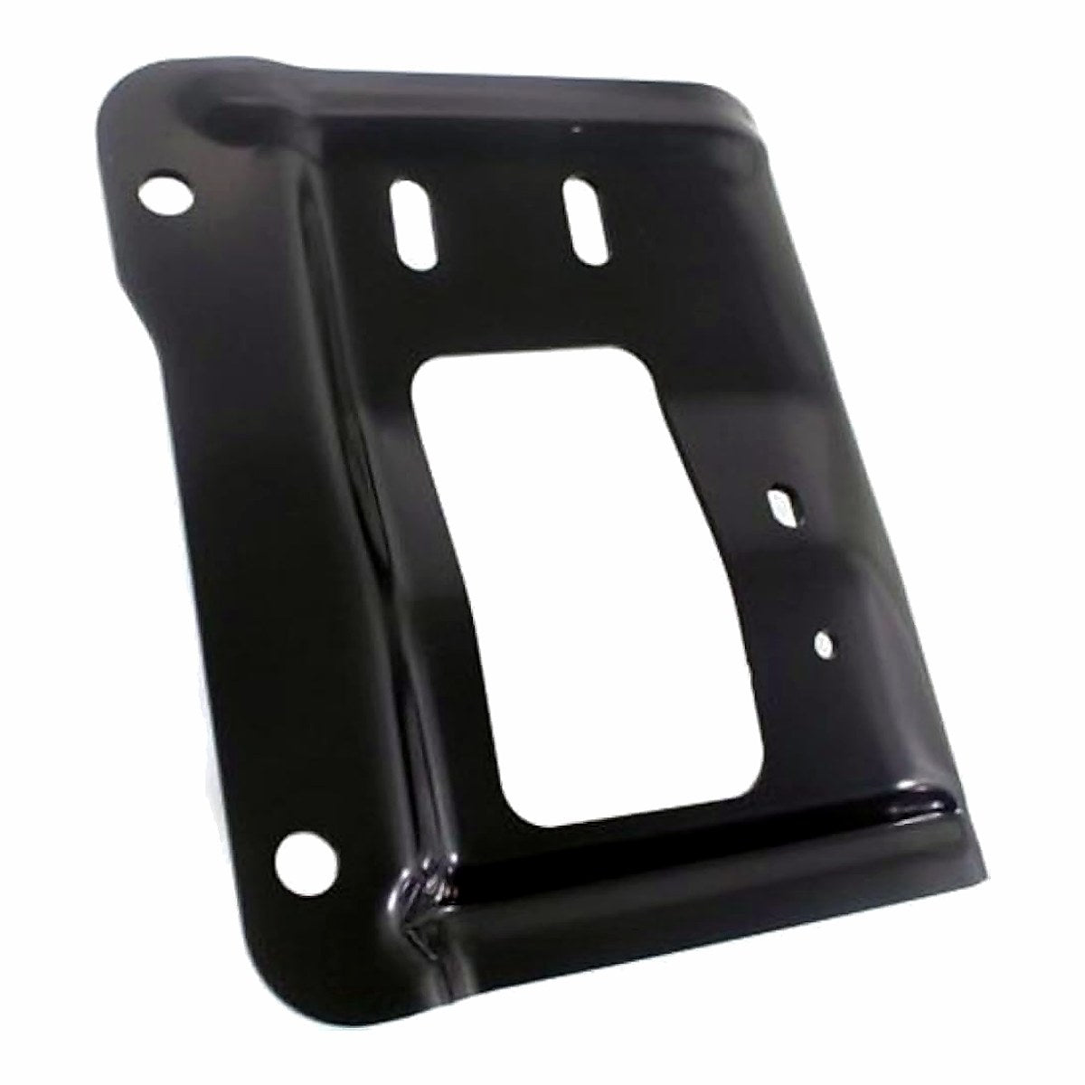 2011-2016 Ford F450 Bumper Mounting Plate Front Driver Side Steel – FO1066187-2