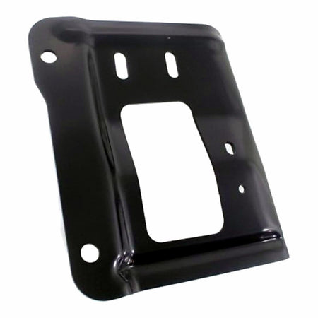 2011-2016 Ford F450 Bumper Mounting Plate Front Driver Side Steel – FO1066187-2