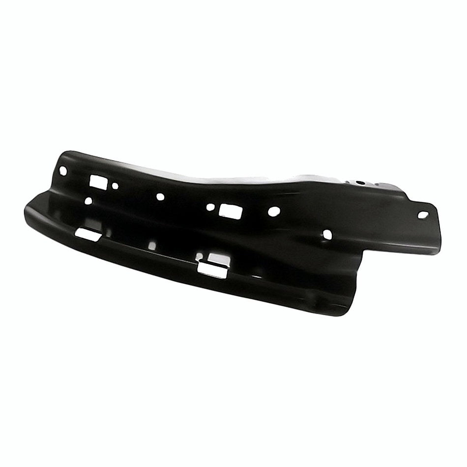 2006 Lincoln Mark LT Bumper Bracket Front Passenger Side - back view, Part FO1067161