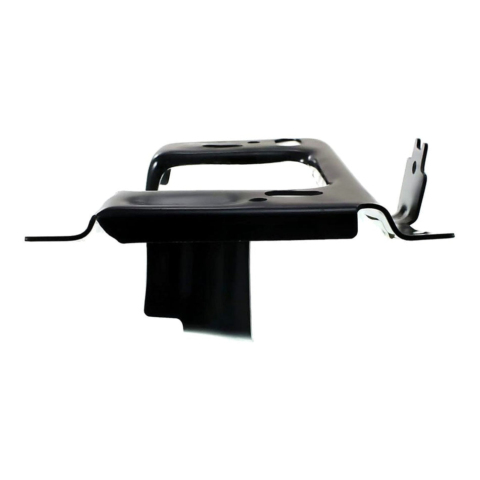 2006-2008 Lincoln Mark LT Bumper Bracket Front Passenger Side - side angle, Part FO1067172