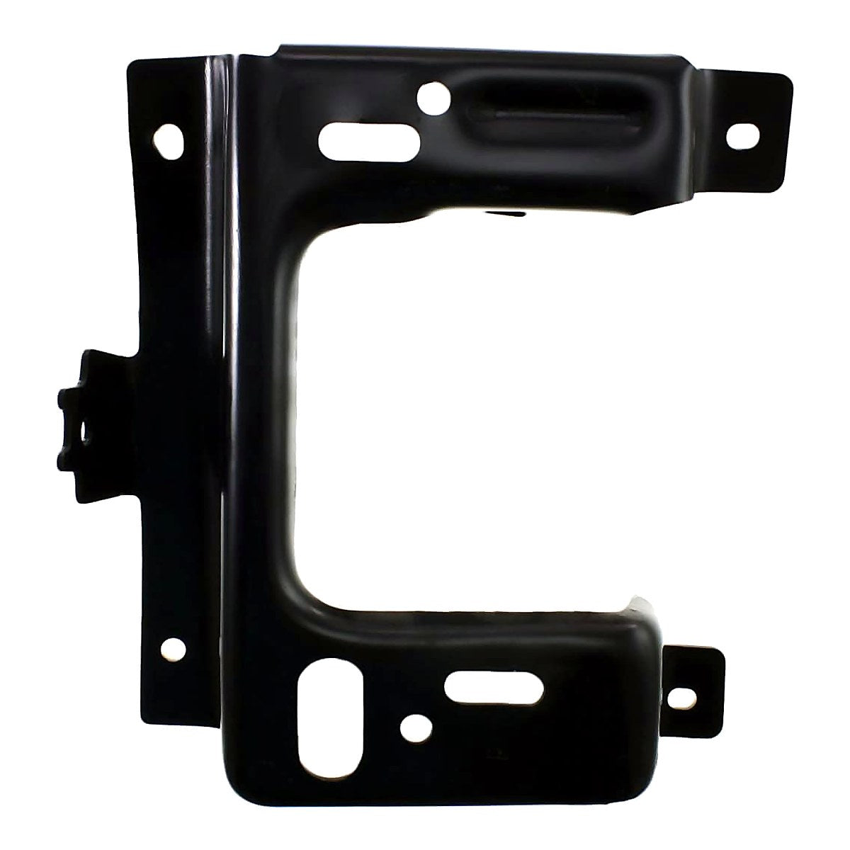 2006-2008 Ford F150 Bumper Side Mounting Bracket Front Passenger Side Steel – FO1067172-3