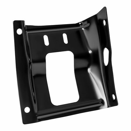 2008-2010 Ford F450 Bumper Mounting Plate Front Passenger Side Steel – FO1067173-2