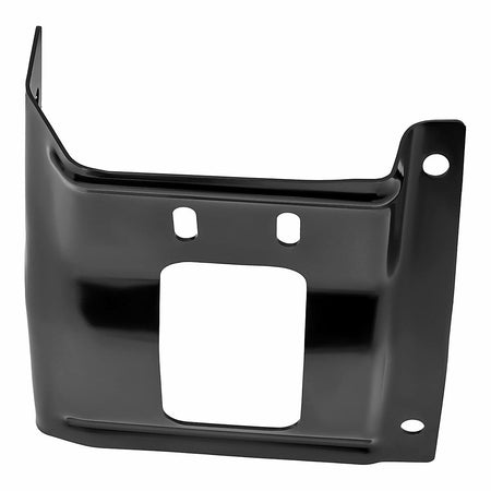 2008-2010 Ford F450 Bumper Mounting Plate Front Passenger Side Steel – FO1067173-3