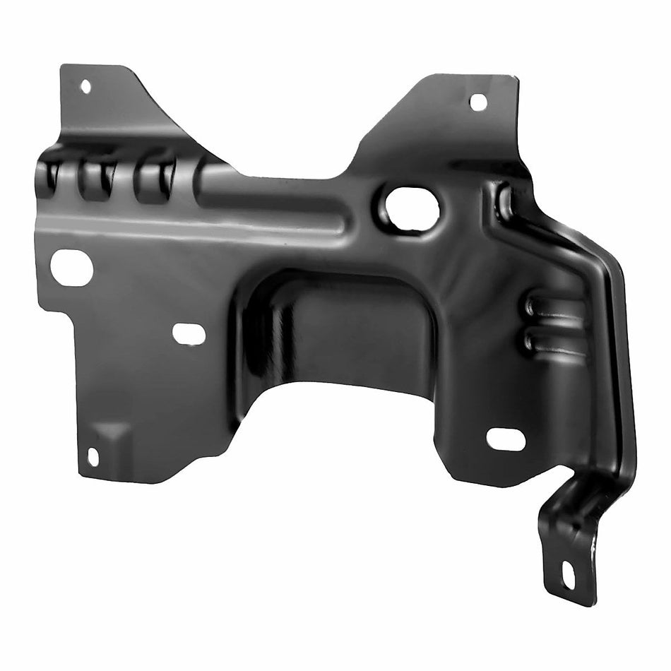 2010-2014 Ford F150_Raptor Bumper Mounting Plate Front Passenger Side – FO1067180-2
