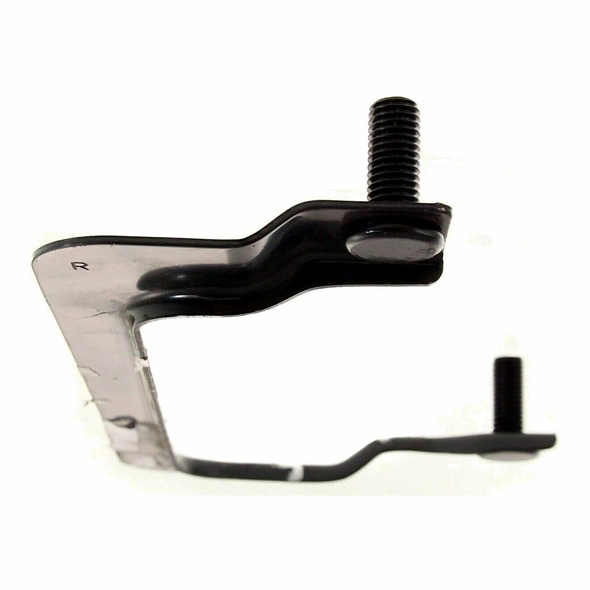 2010-2014 Ford F150_Raptor Bumper Bracket Front Passenger Side Steel – FO1067181-2