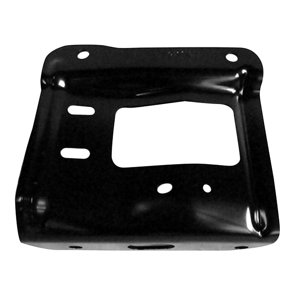 2011-2016 Ford F450 Bumper Mounting Plate Front Passenger Side Steel – FO1067187-2