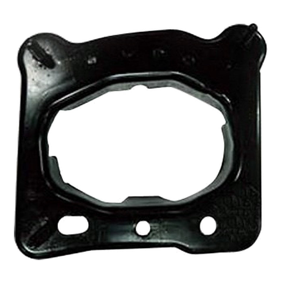 2015-2018 Lincoln MKC Bumper Bracket Front Passenger Side - product view, Part FO1067191