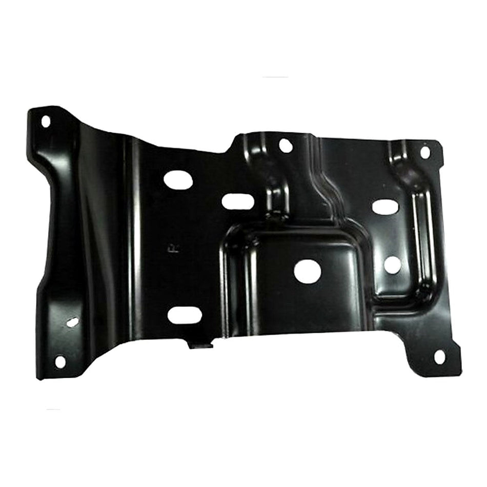 2018-2020 Ford F150 Bumper Mounting Plate Front Passenger Side Steel – FO1067198