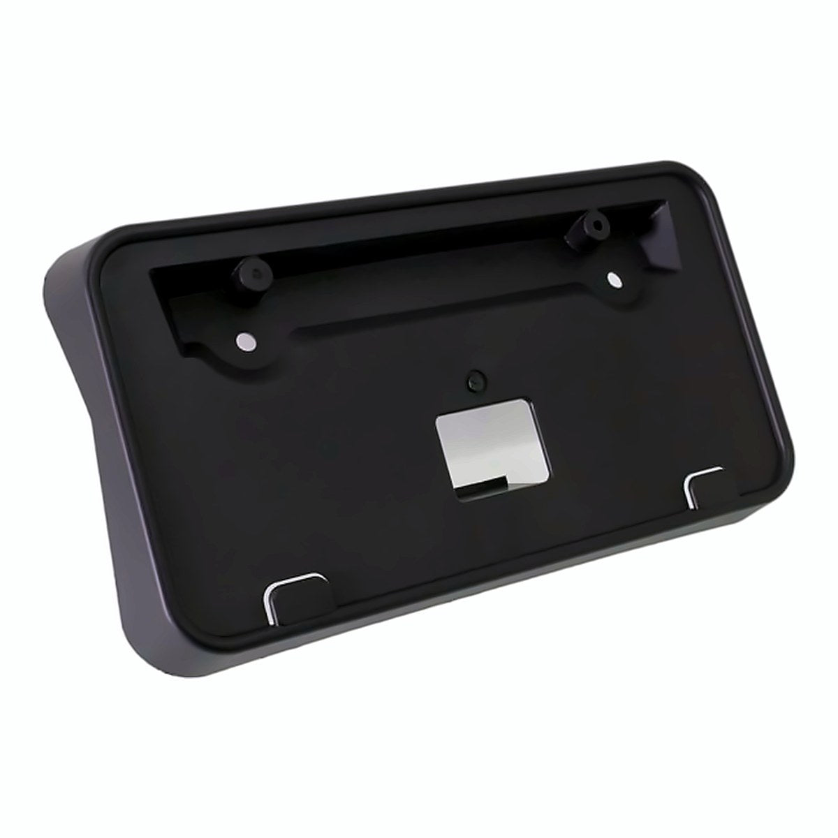 2006-2009 Ford Fusion License Plate Bracket Front – Angle View (FO1068125)