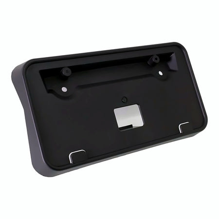 2006-2009 Ford Fusion License Plate Bracket Front – Angle View (FO1068125)