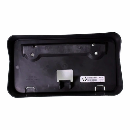 2006-2009 Ford Fusion License Plate Bracket Front – Back View (FO1068125)