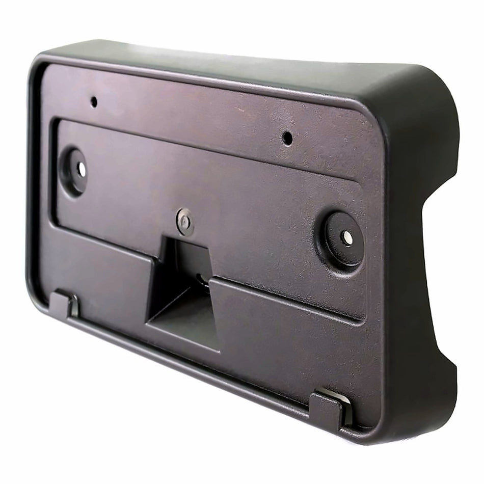 2006-2010 Ford Explorer License Plate Bracket Front – Side View (FO1068127)