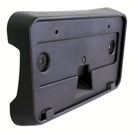 2006-2010 Ford Explorer License Plate Bracket Front – Angle View (FO1068127)
