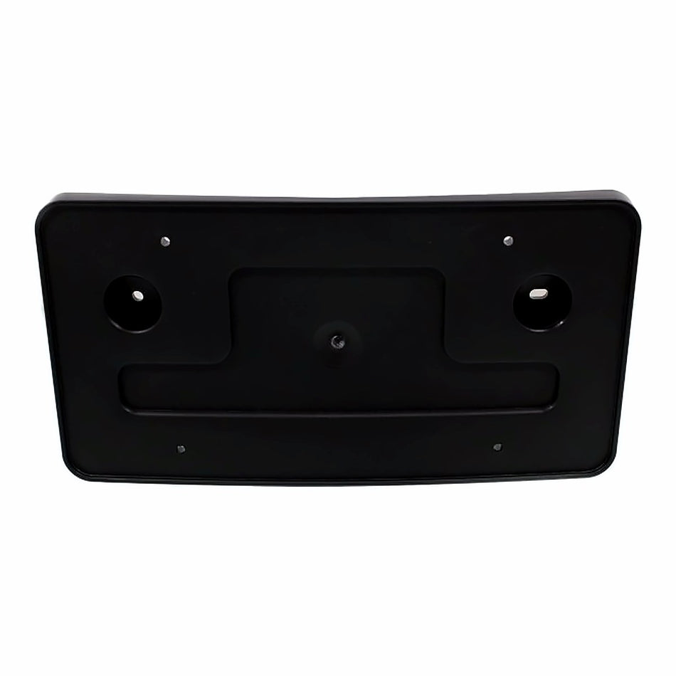 2010-2012 Ford Mustang License Plate Bracket Front – Front View (FO1068128)