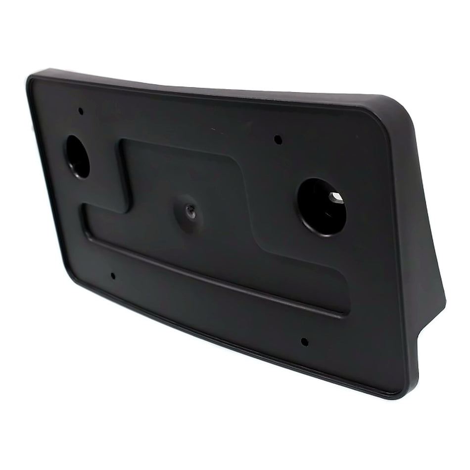 2010-2012 Ford Mustang License Plate Bracket Front – Side View (FO1068128)