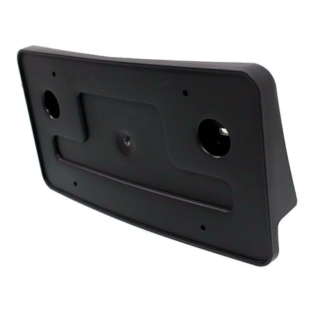 2010-2012 Ford Mustang Gt License Plate Front - side angle, Part FO1068128