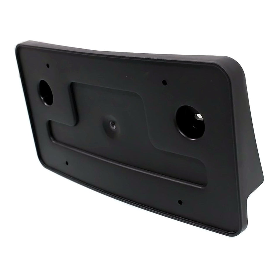 2010-2012 Ford Mustang Gt License Plate Front - side angle, Part FO1068128
