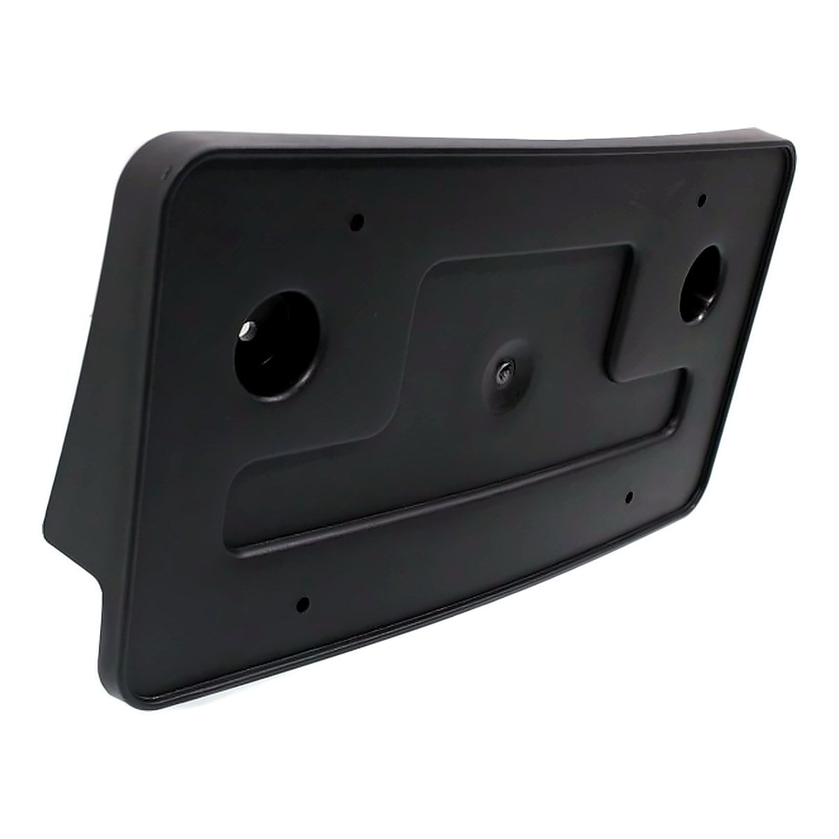 2010-2012 Ford Mustang License Plate Bracket Front – Angle View (FO1068128)