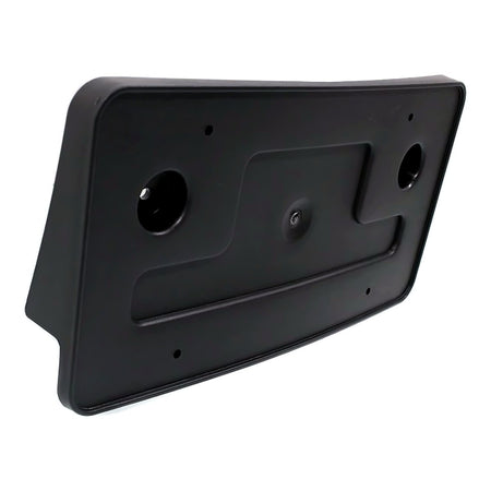 2010-2012 Ford Mustang License Plate Bracket Front – Angle View (FO1068128)