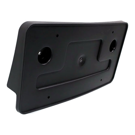 2010-2012 Ford Mustang Gt License Plate Front - opposite side angle, Part FO1068128