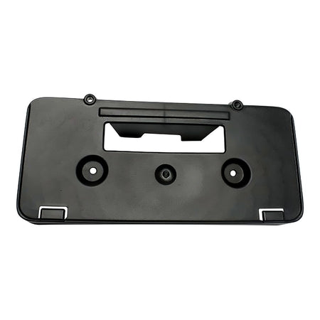 2010-2012 Ford Fusion License Plate Bracket Front – Front View (FO1068129)