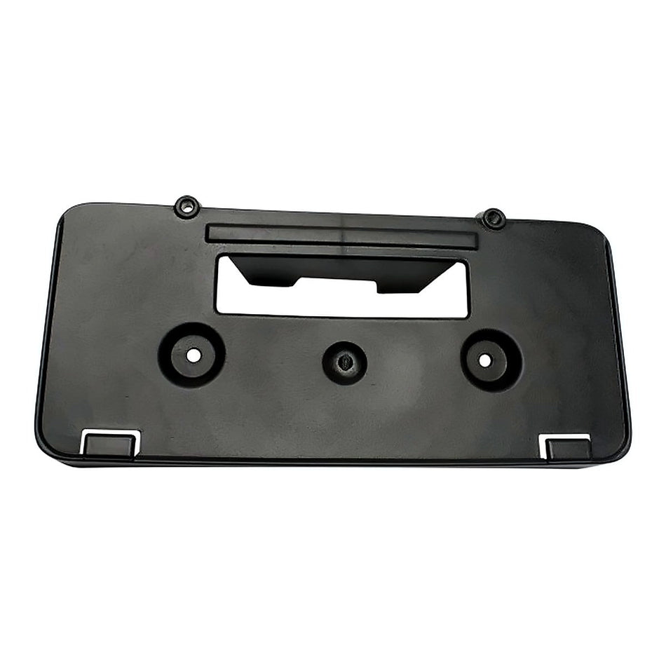 2010-2012 Ford Fusion Hybrid License Plate Front - product view, Part FO1068129