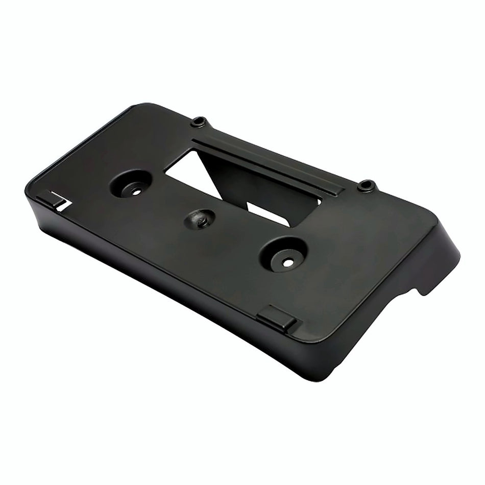 2010-2012 Ford Fusion License Plate Bracket Front – Side View (FO1068129)