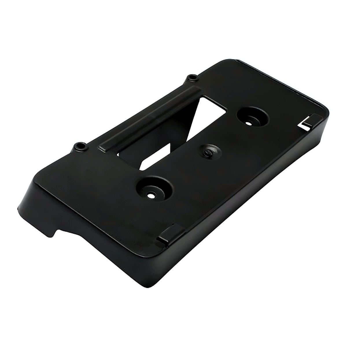 2010-2012 Ford Fusion License Plate Bracket Front – Angle View (FO1068129)