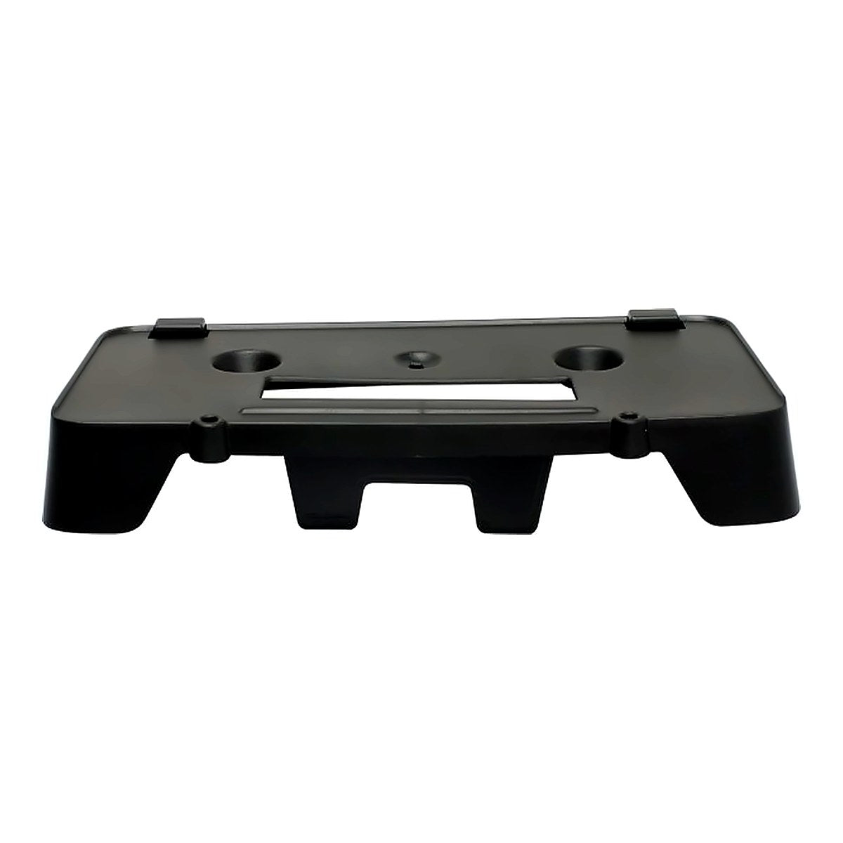 2010-2012 Ford Fusion License Plate Bracket Front – Detail View (FO1068129)
