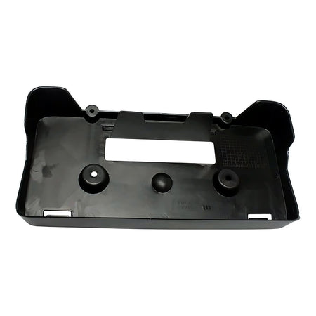 2010-2012 Ford Fusion License Plate Bracket Front – Back View (FO1068129)